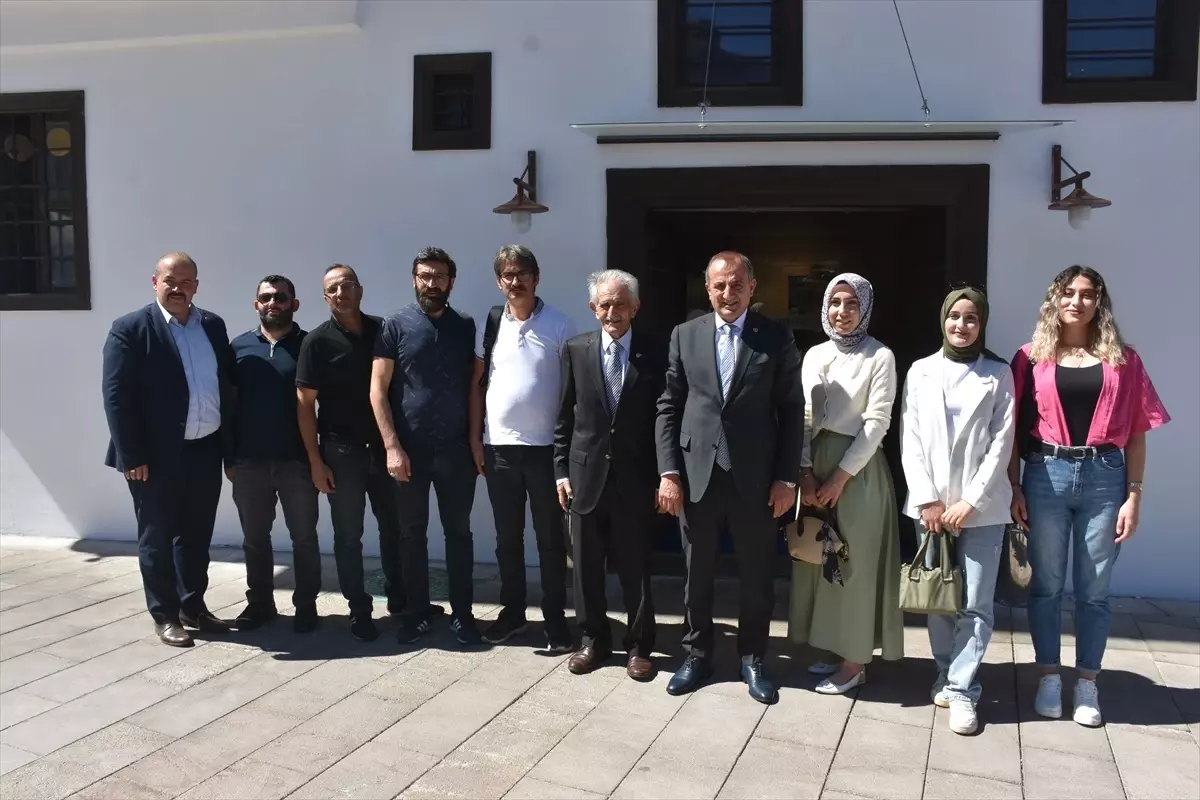 Gümüşhane'ye Yeni Projeler