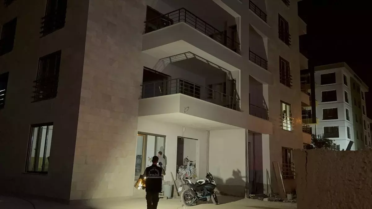 Karatay'da İnşaat İşçisi Ağır Yaralı Bulundu