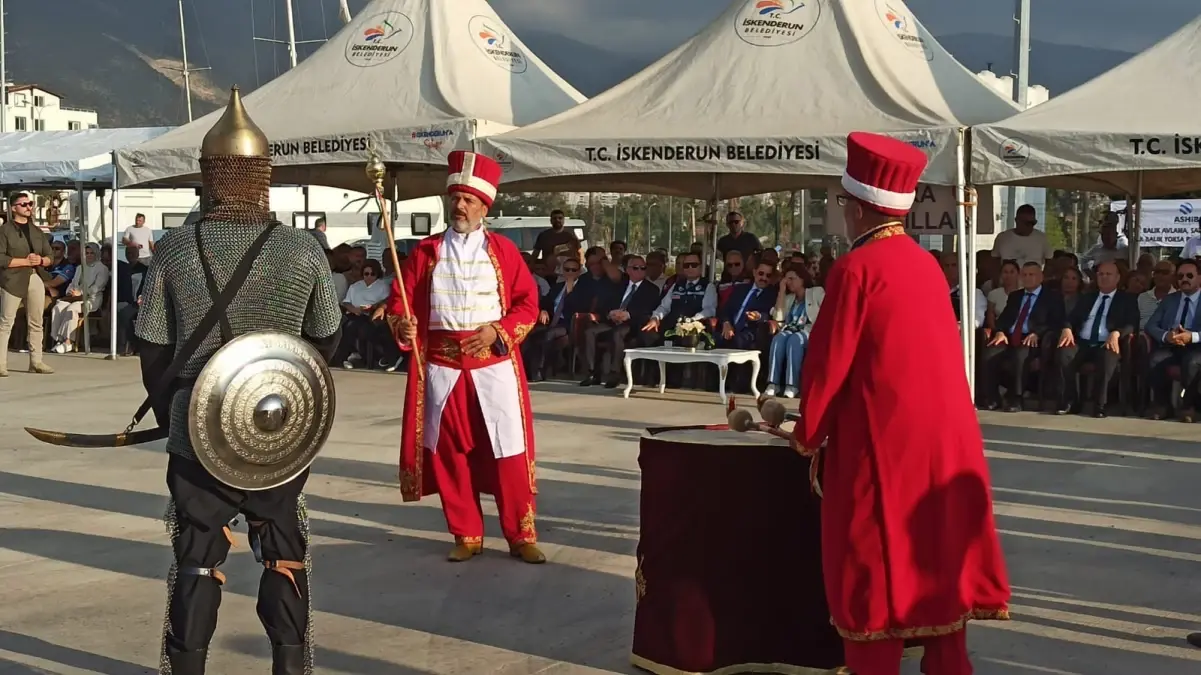Balık Av Sezonu Başladı