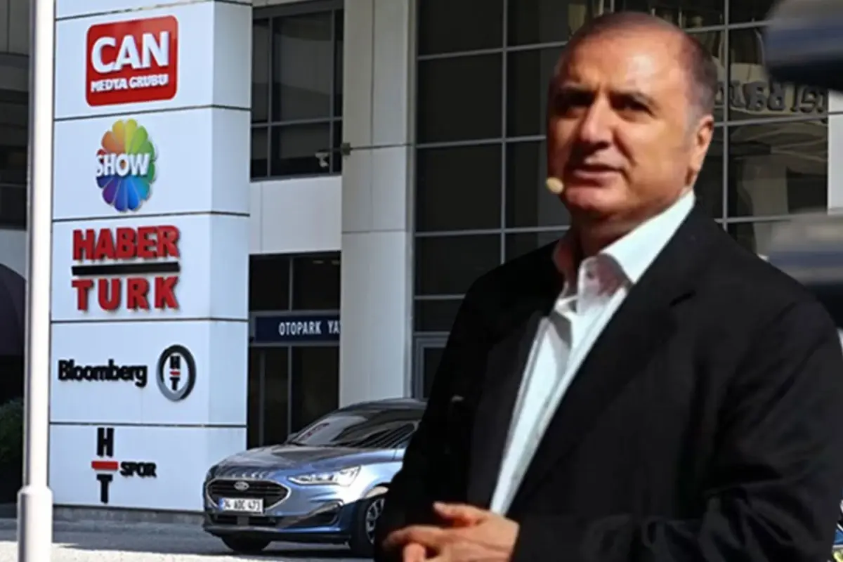 Can Holding soruşturmasında Yönetim Kurulu Başkanı Kenan Tekdağ, adli kontrol ile serbest bırakıldı