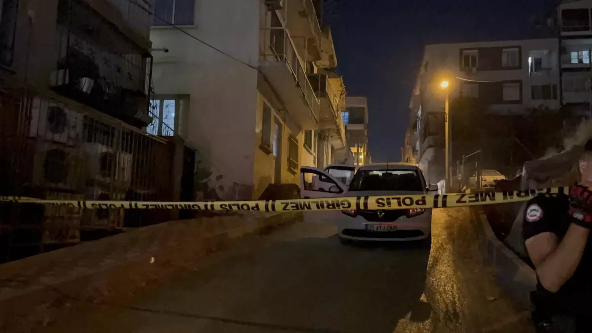 Eşini Vuran Şüpheli Kendini Yaraladı