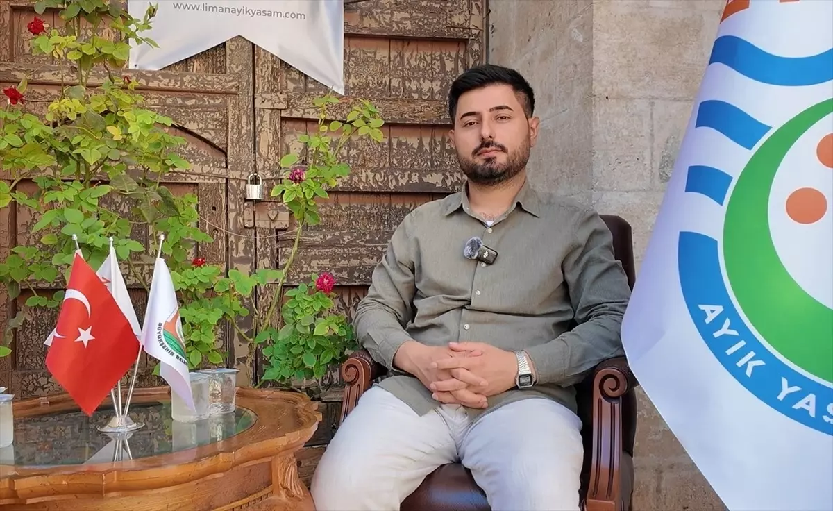 Şanlıurfa'da 74 Genç Uyuşturucudan Kurtuldu