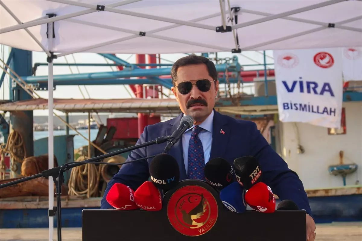 Hatay'da Balıkçılık Sezonu Açıldı
