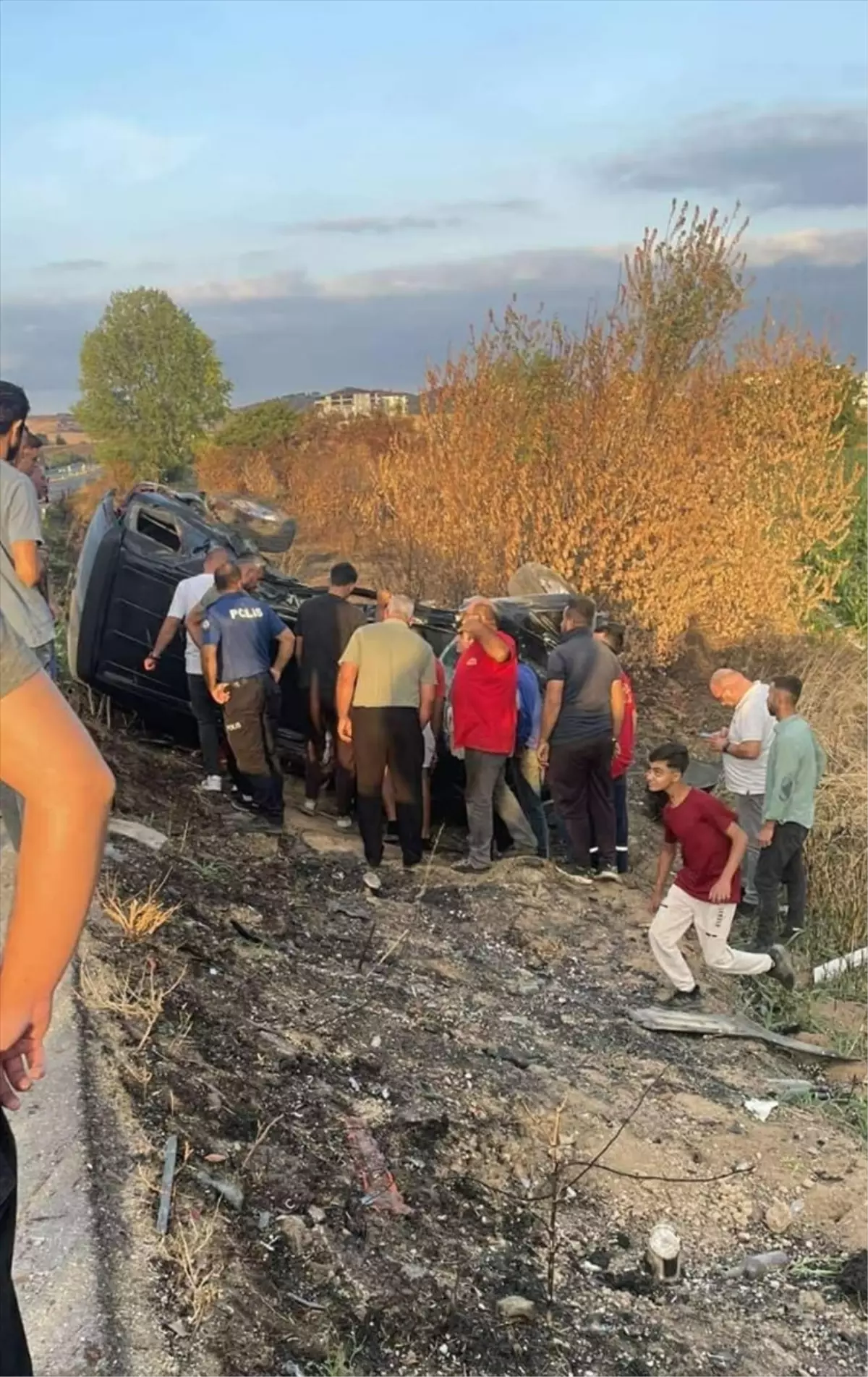Eski Belediye Başkanı Kaya Trafik Kazasında Hayatını Kaybetti