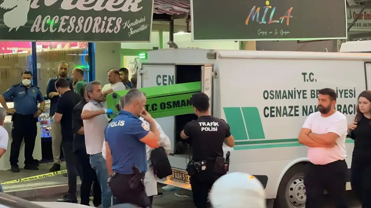 Osmaniye'de Cansız Bedenler Bulundu