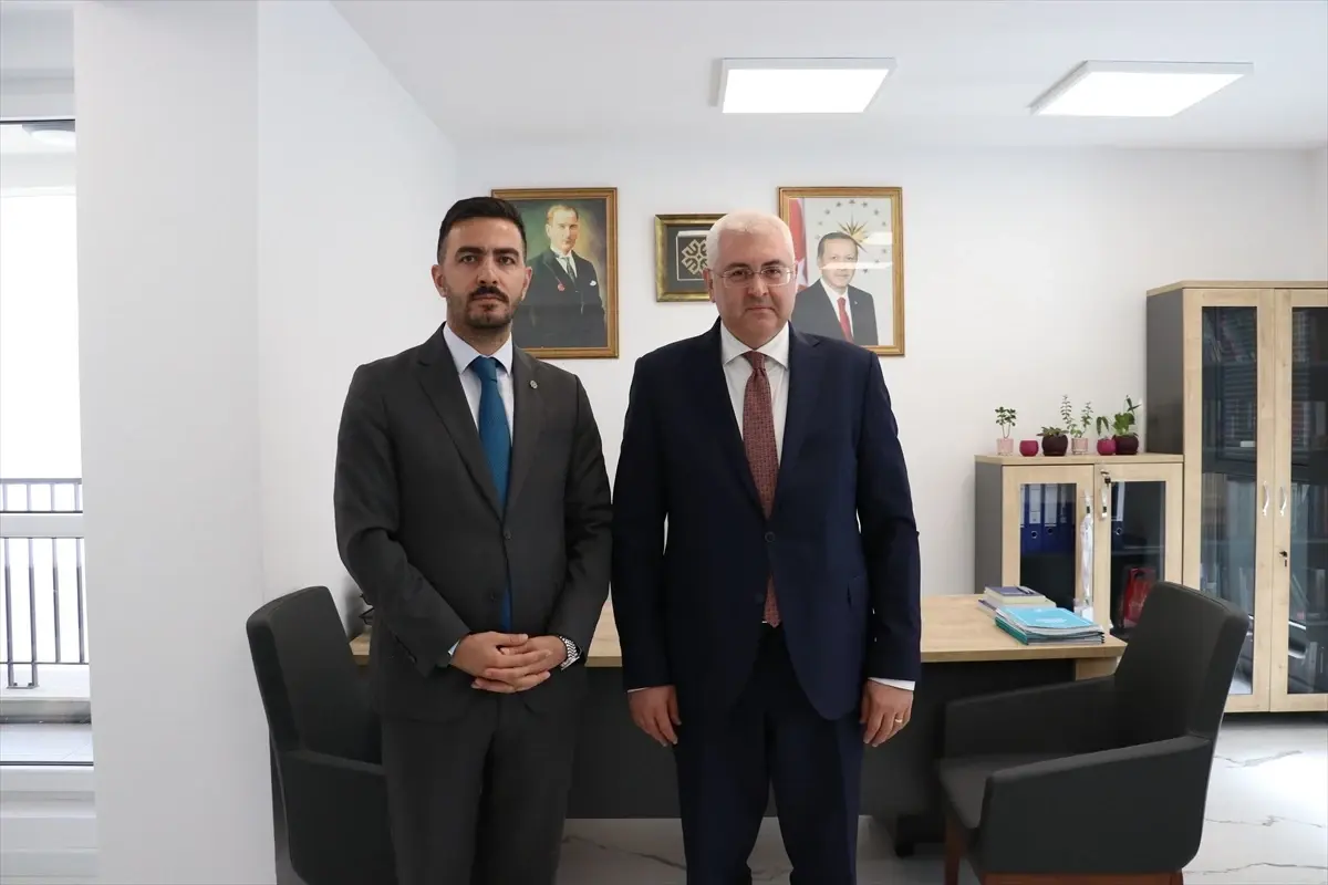Sofya'da Türkiye Maarif Vakfı Anaokulu Açıldı