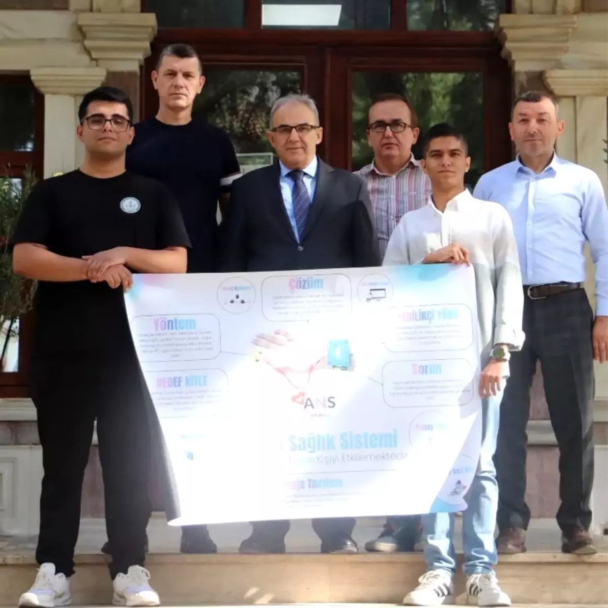 Edremit'ten TEKNOFEST'e Önemli Katkı