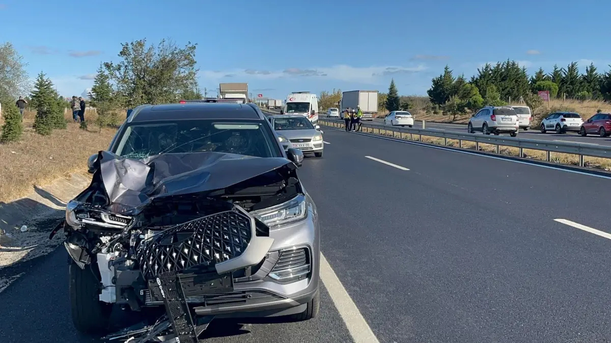 Silivri'de Yaya Ölümleri Devam Ediyor