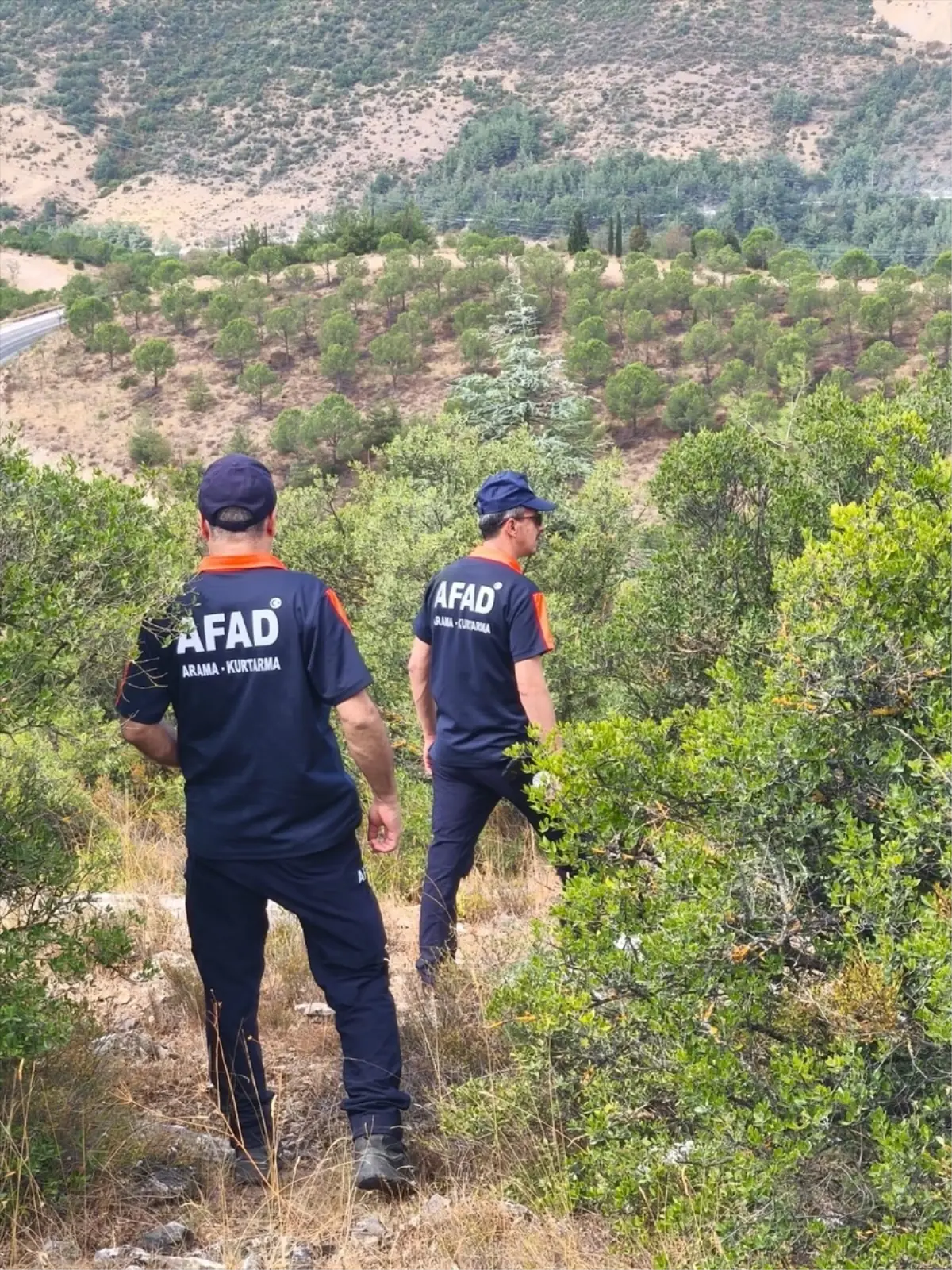 Kayıp 86 Yaşındaki Adam Bulundu