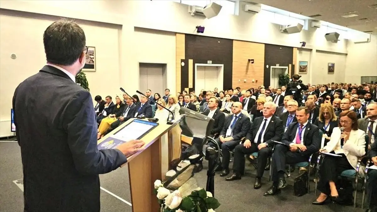 Ankara'dan Belarus'a Ticaret Gösterisi