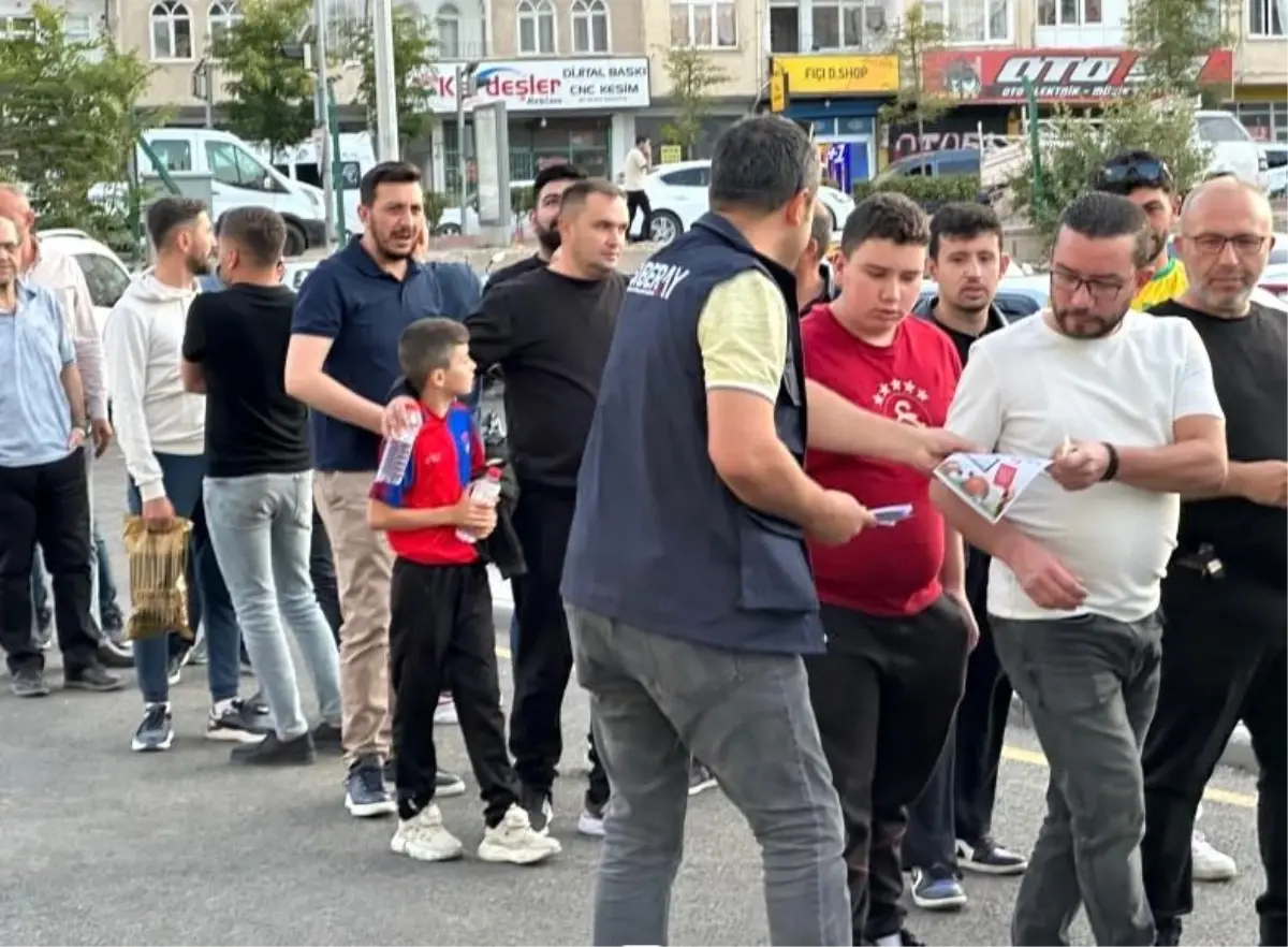Niğde Emniyet Müdürlüğü'nden Siber Güvenlik Bilgilendirme Çalışması