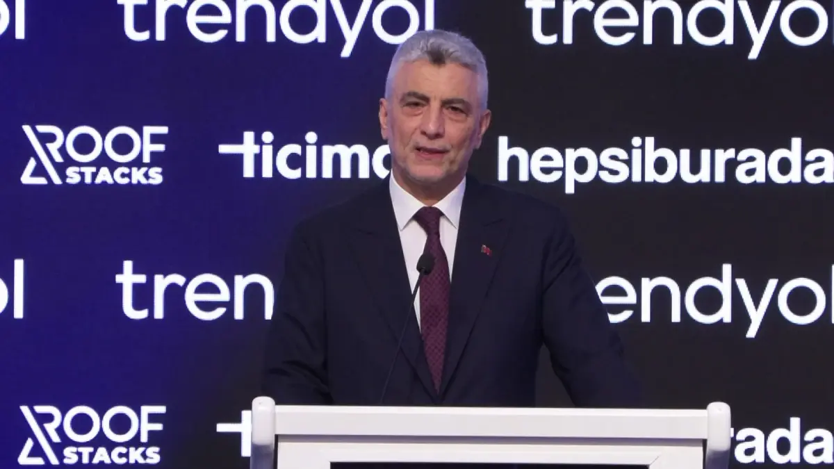 E-Ticaret Hacmi 3 Trilyon Liraya Ulaştı