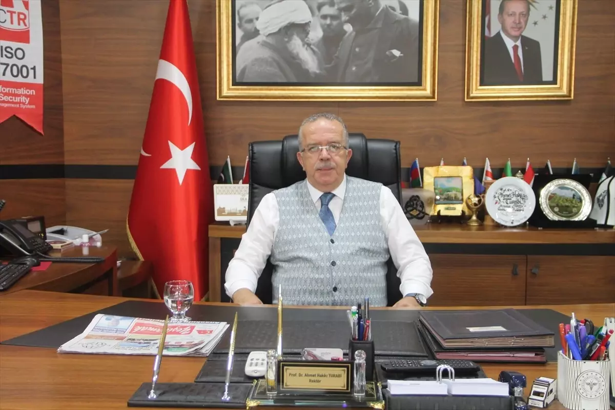 Amasya Teknoloji Geliştirme Bölgesi Resmen Kuruldu