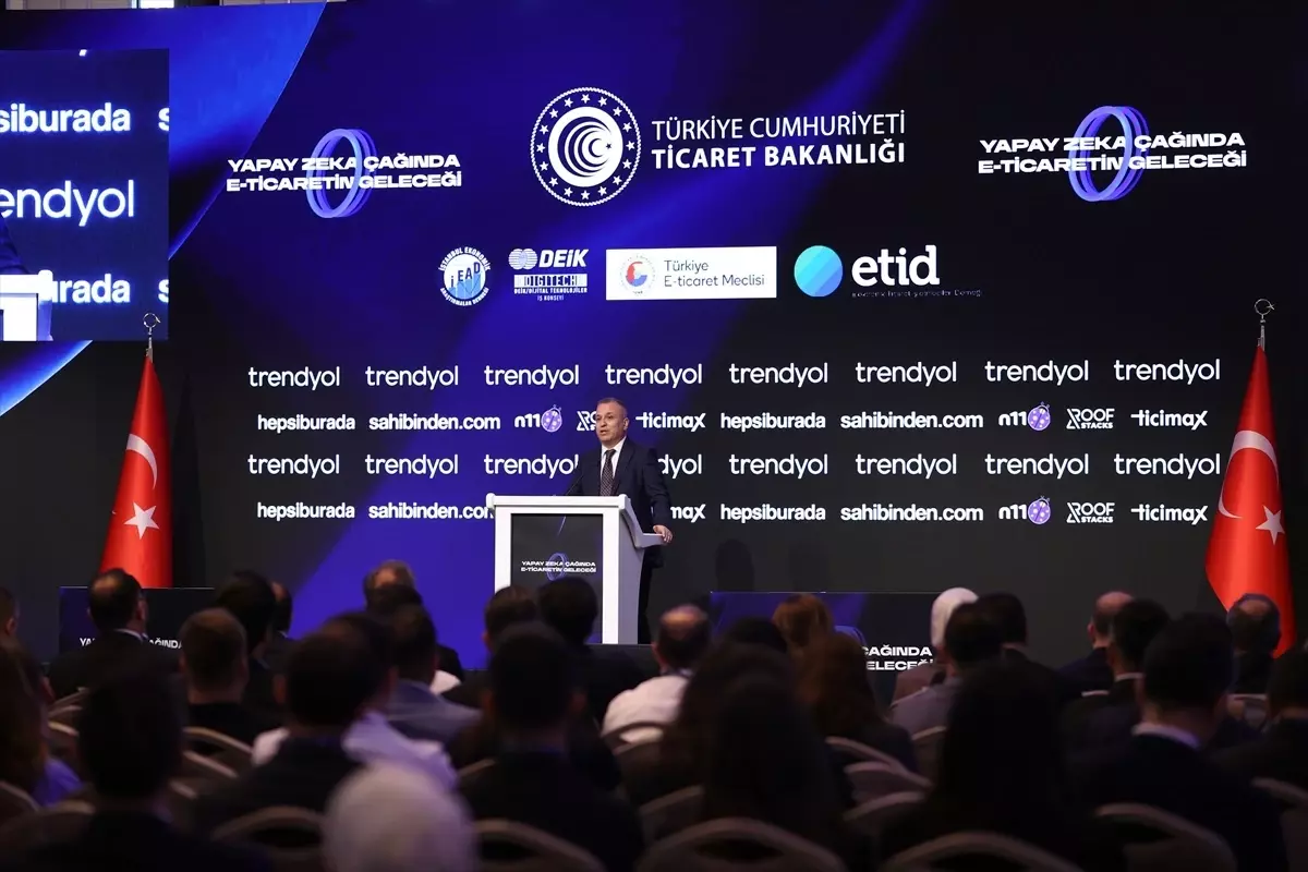 E-Ticaretin Geleceği Zirvesi