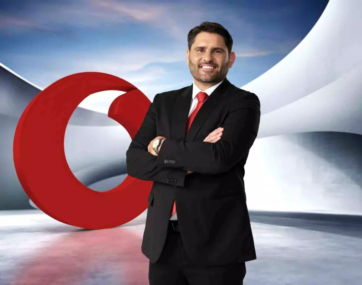 Vodafone Türkiye Yeni XGS-PON Teknolojisini Sundü