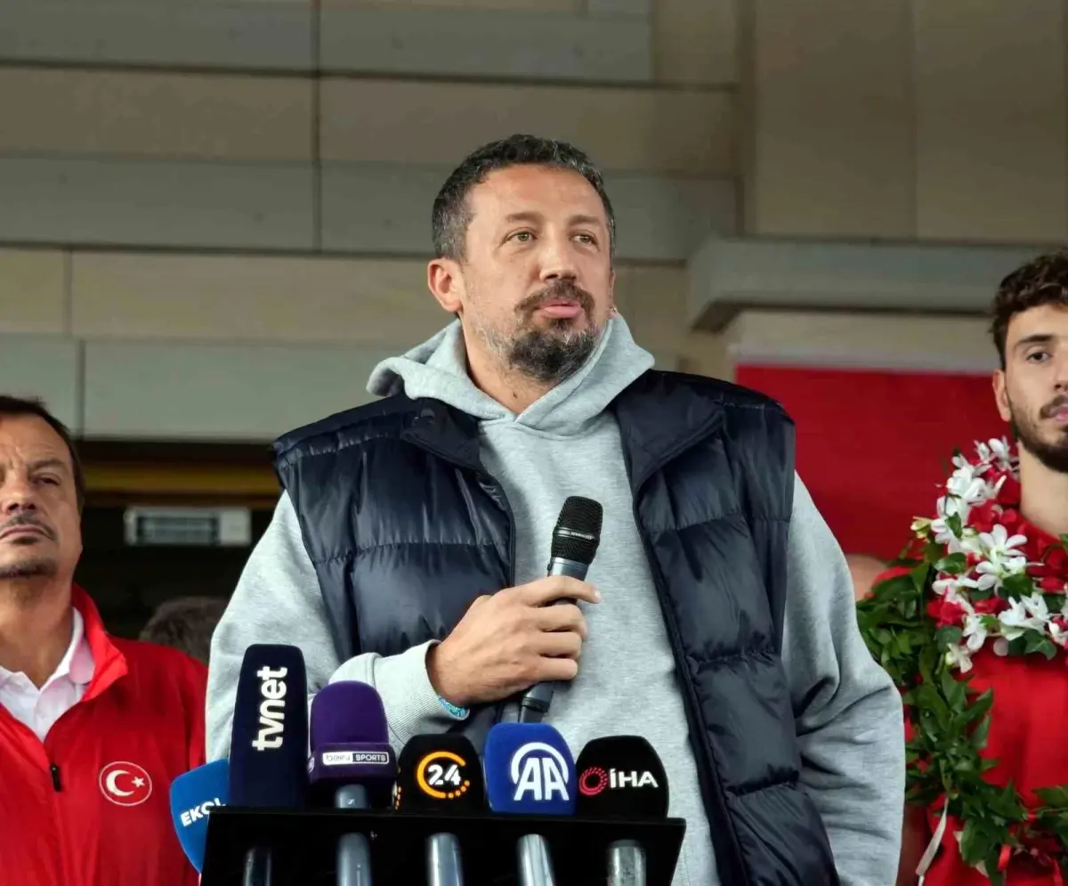 Türkoğlu: Hedef Altın Madalya