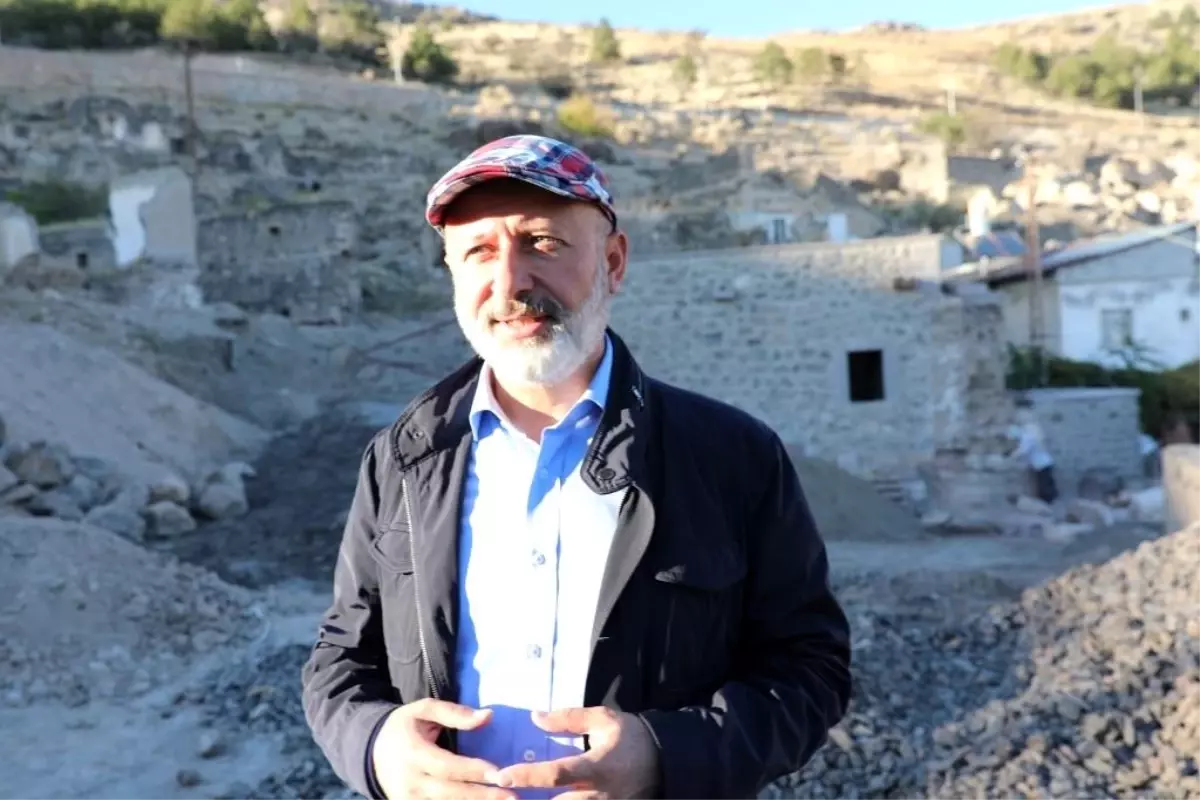 Erkilet'te 'Kadim Erkilet Kültür Yürüyüşü' Düzenlendi