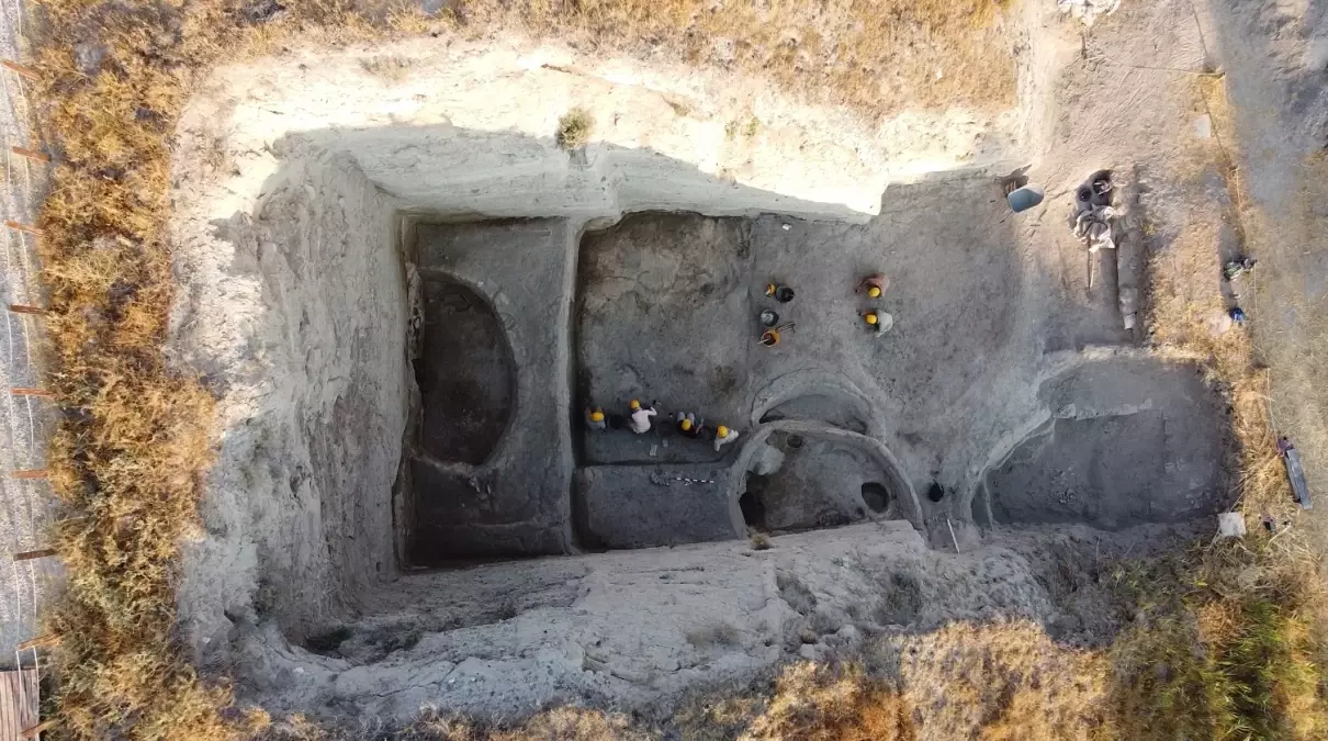 Aşıklı Höyük'te Neolitik Dönem Araştırmaları