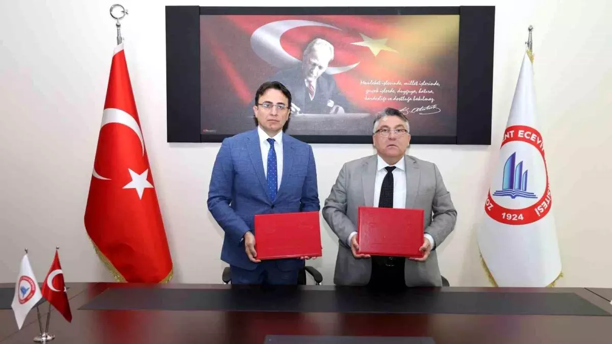 BEUN ve Başsavcılıktan Sosyal Sorumluluk Protokolü