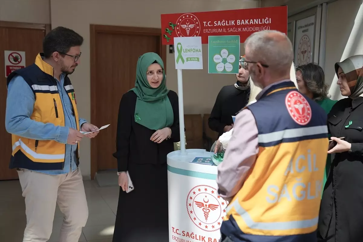 Erzurum'da Kanserde Erken Teşhis Eğitimi