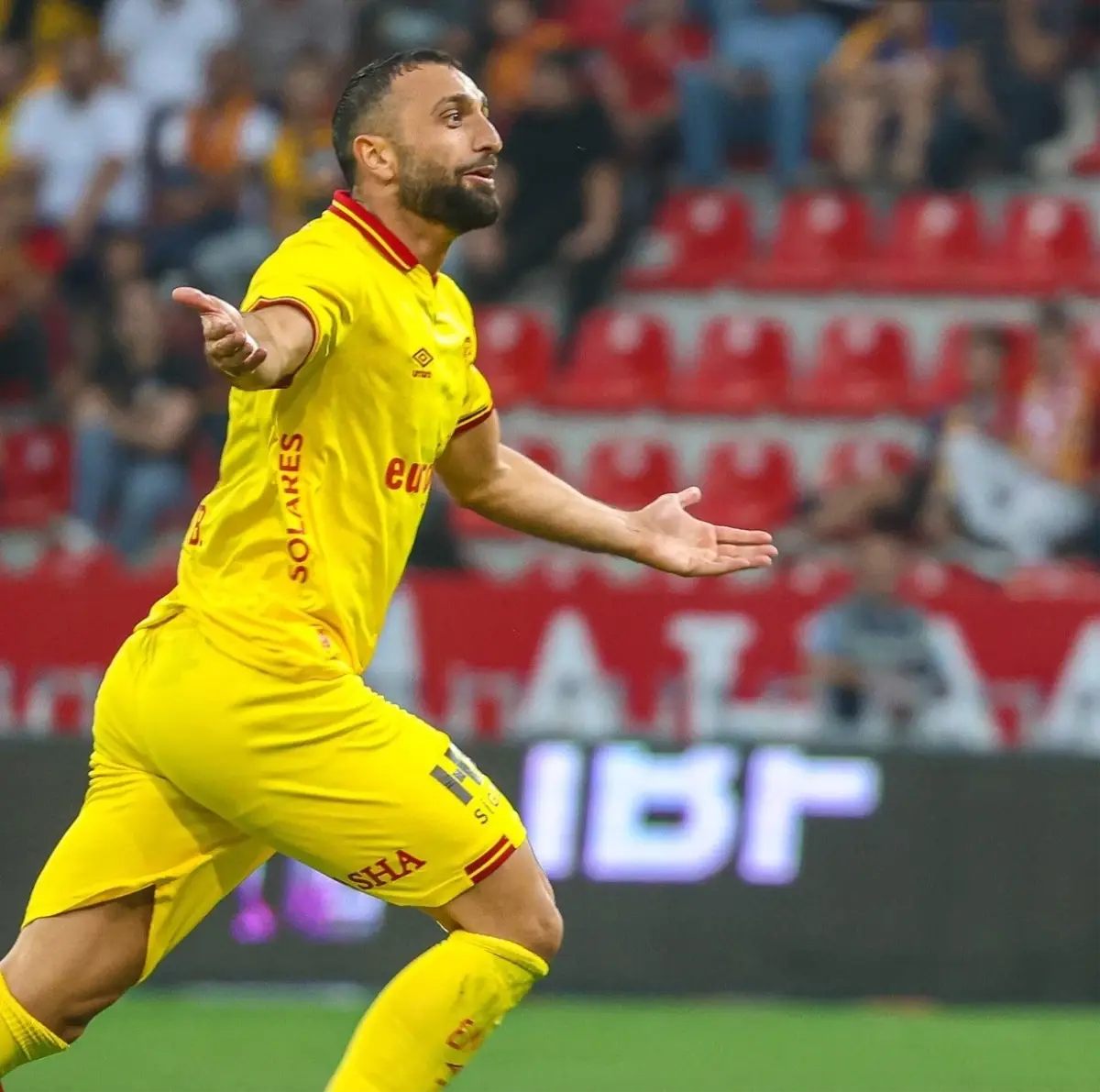 Göztepe, Kayserispor ile Berabere Kaldı