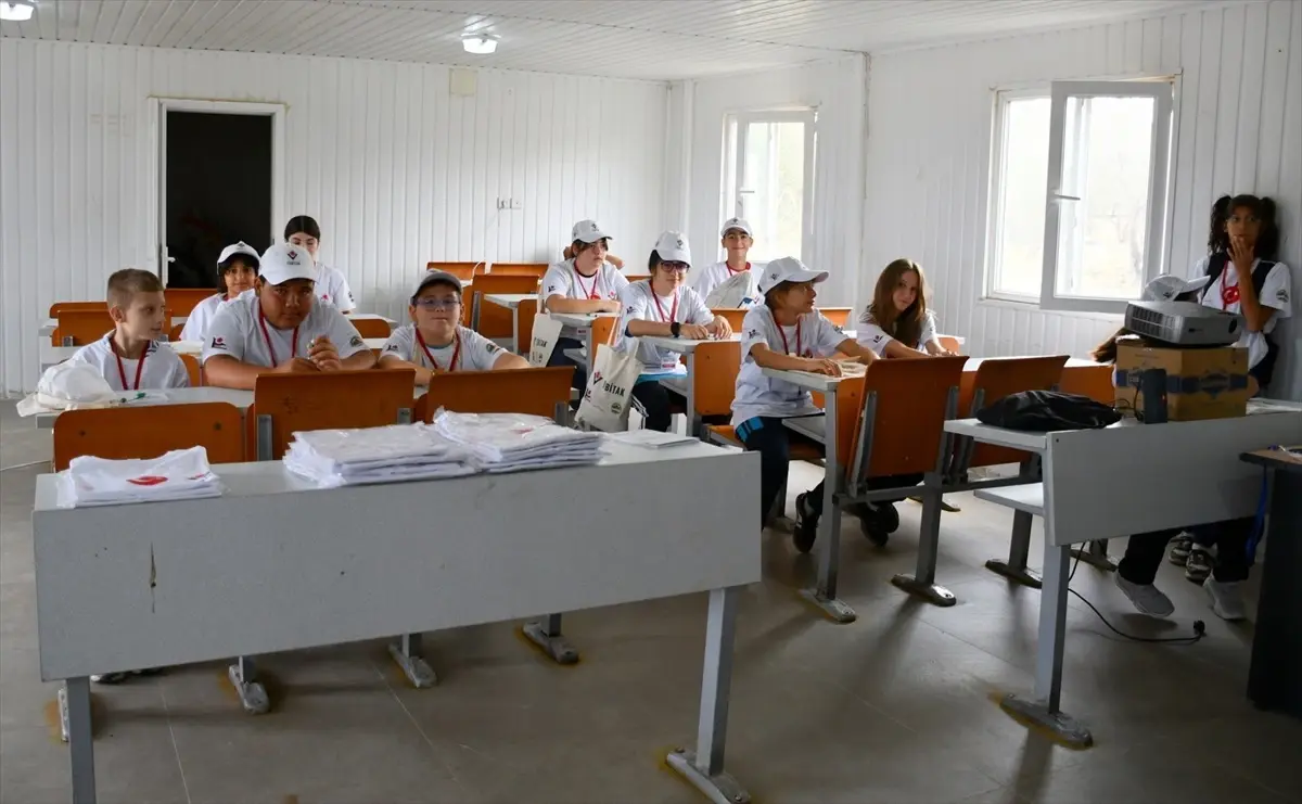 Çanakkale'de Özel Gereksinimli Bireyler için Tarım Projesi