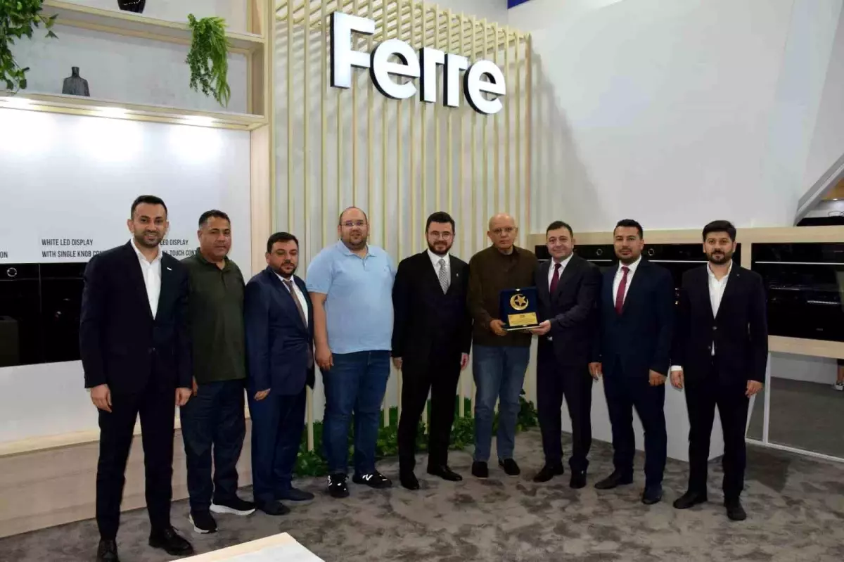 Kayseri OSB, ZUCHEX 2025 Fuarı'nda