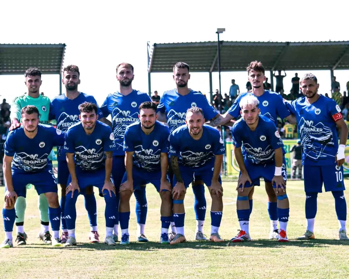 Erciyes 38 FK, Osmaniyespor ile Berabere Kaldı