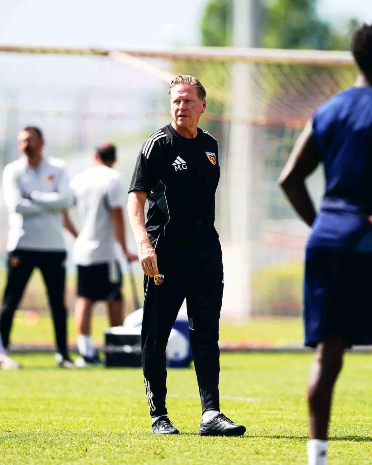 Kayserispor'un Maç Programı Belli Oldu