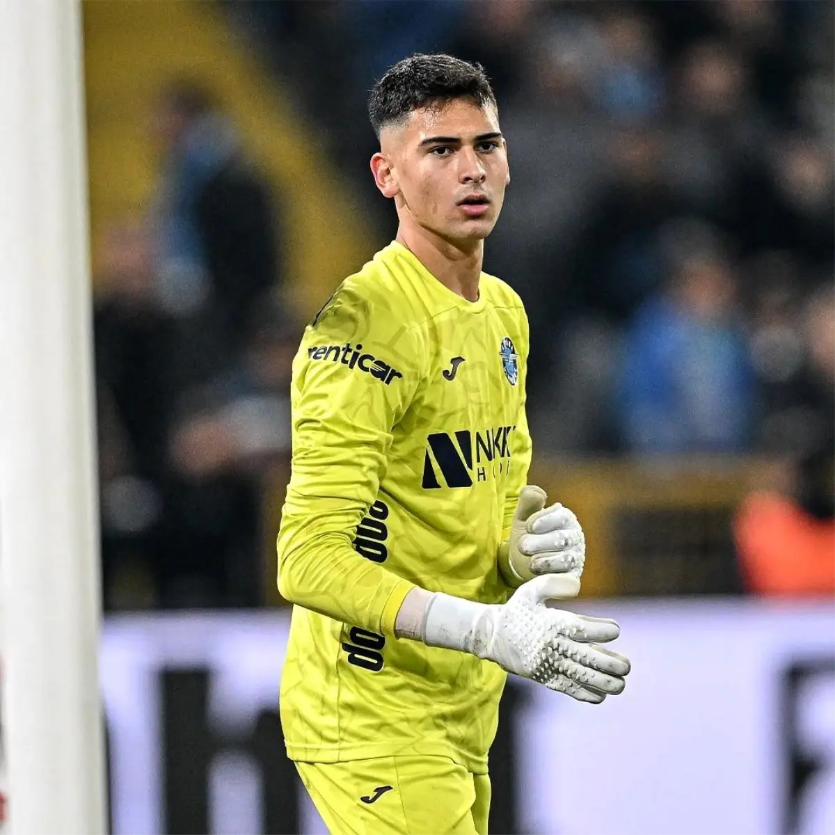 Kayserispor, Deniz Eren Dönmezer'i Transfer Etti