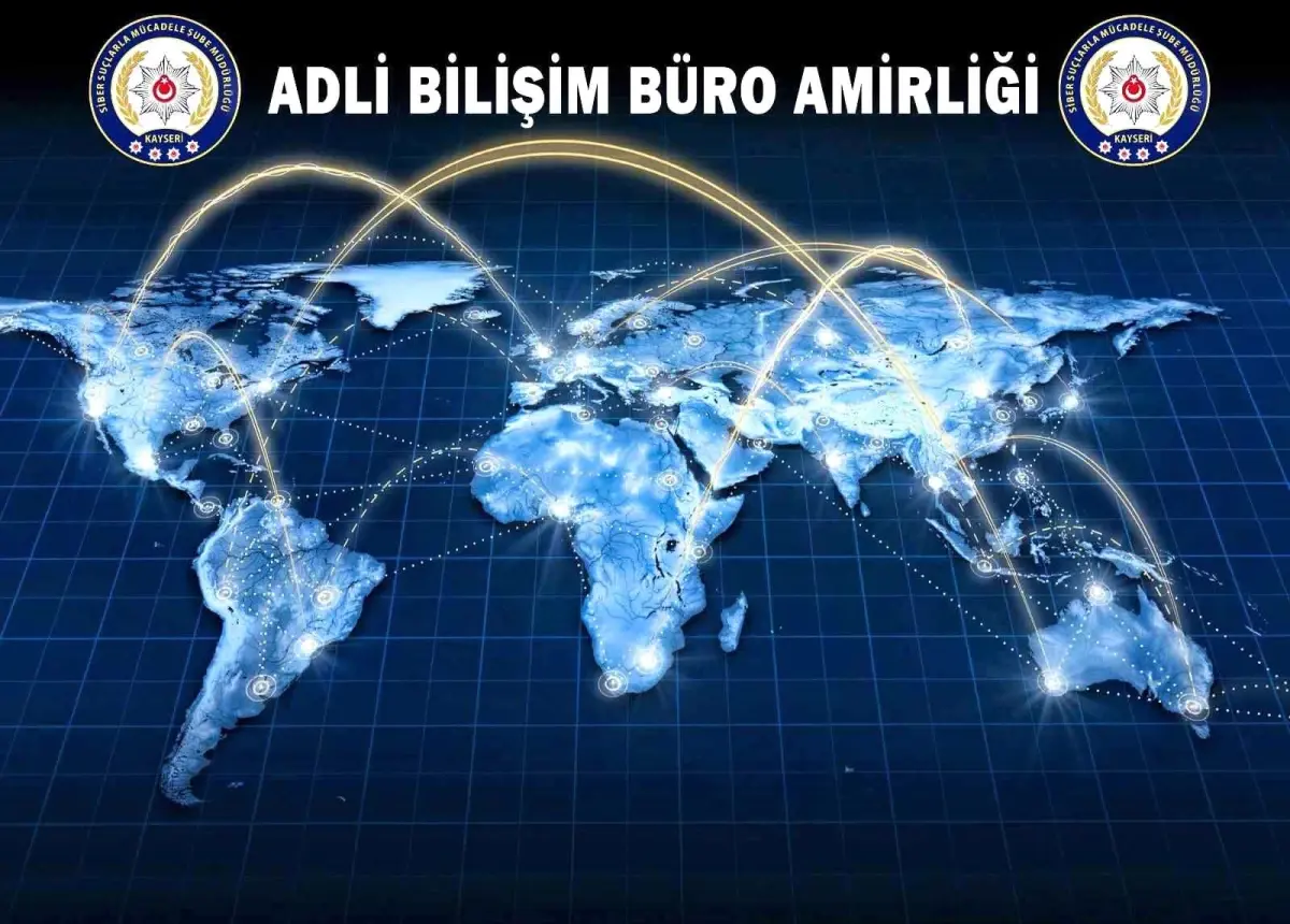 Kayseri'de Cinsel İçerikli Hesaplara Erişim Engeli