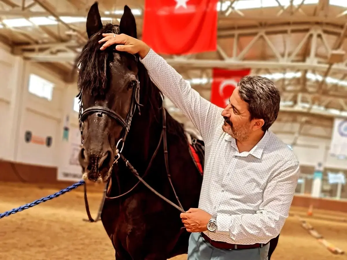 Atlı Dayanıklılık Yarışması Tamamlandı