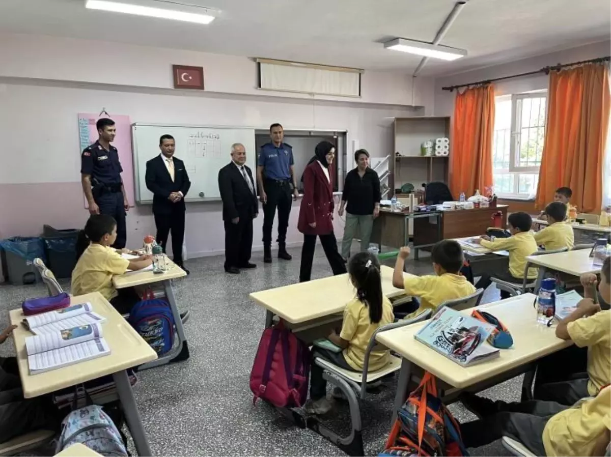 Eğitim Yılı Açılışı Gölpazarı'nda Coşkuyla Kutlandı