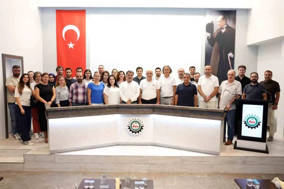Denizli'de Su Verimliliği Eğitimi