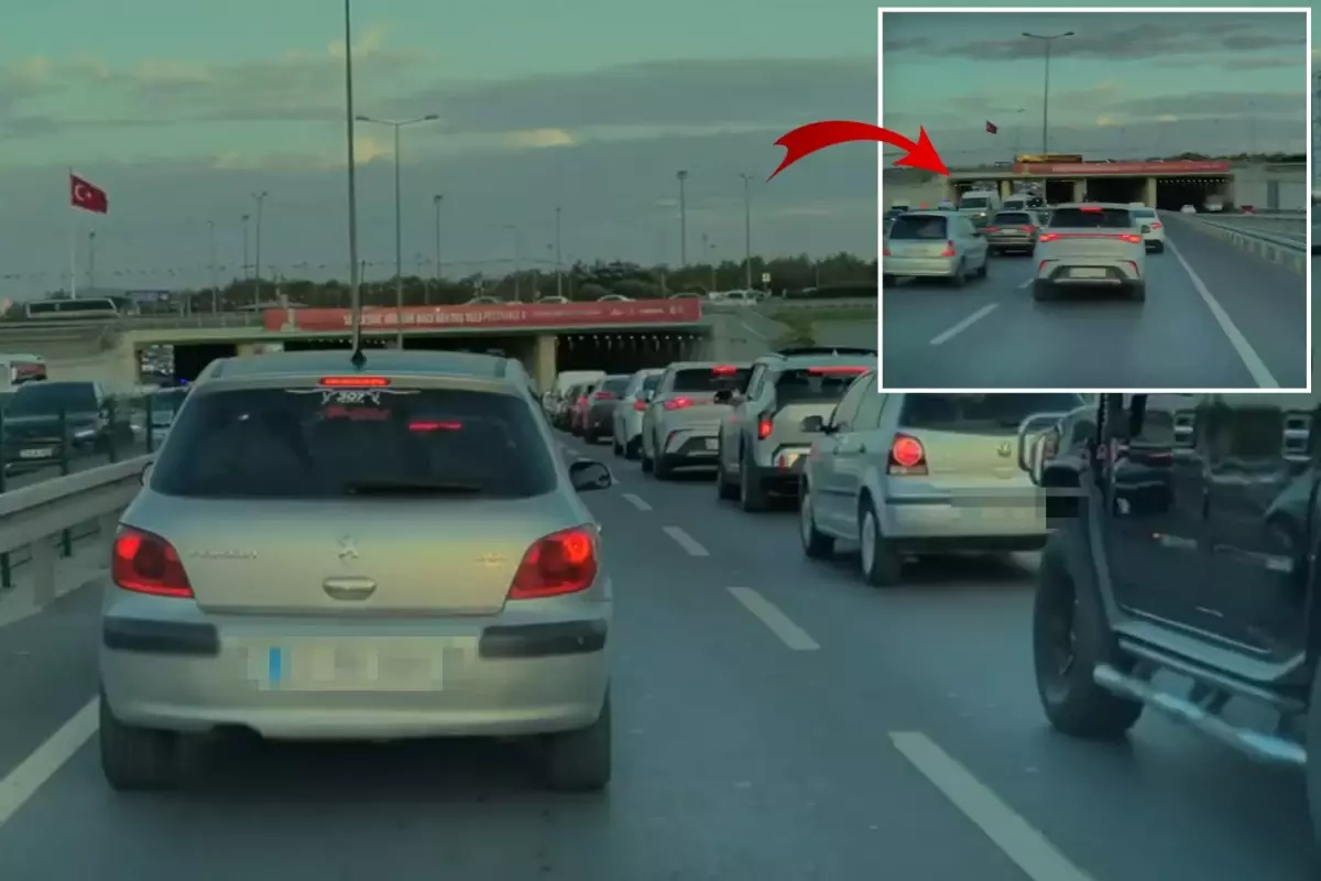 Otonom sürüşteyken kontrolden çıkan Tesla kaza yaptı