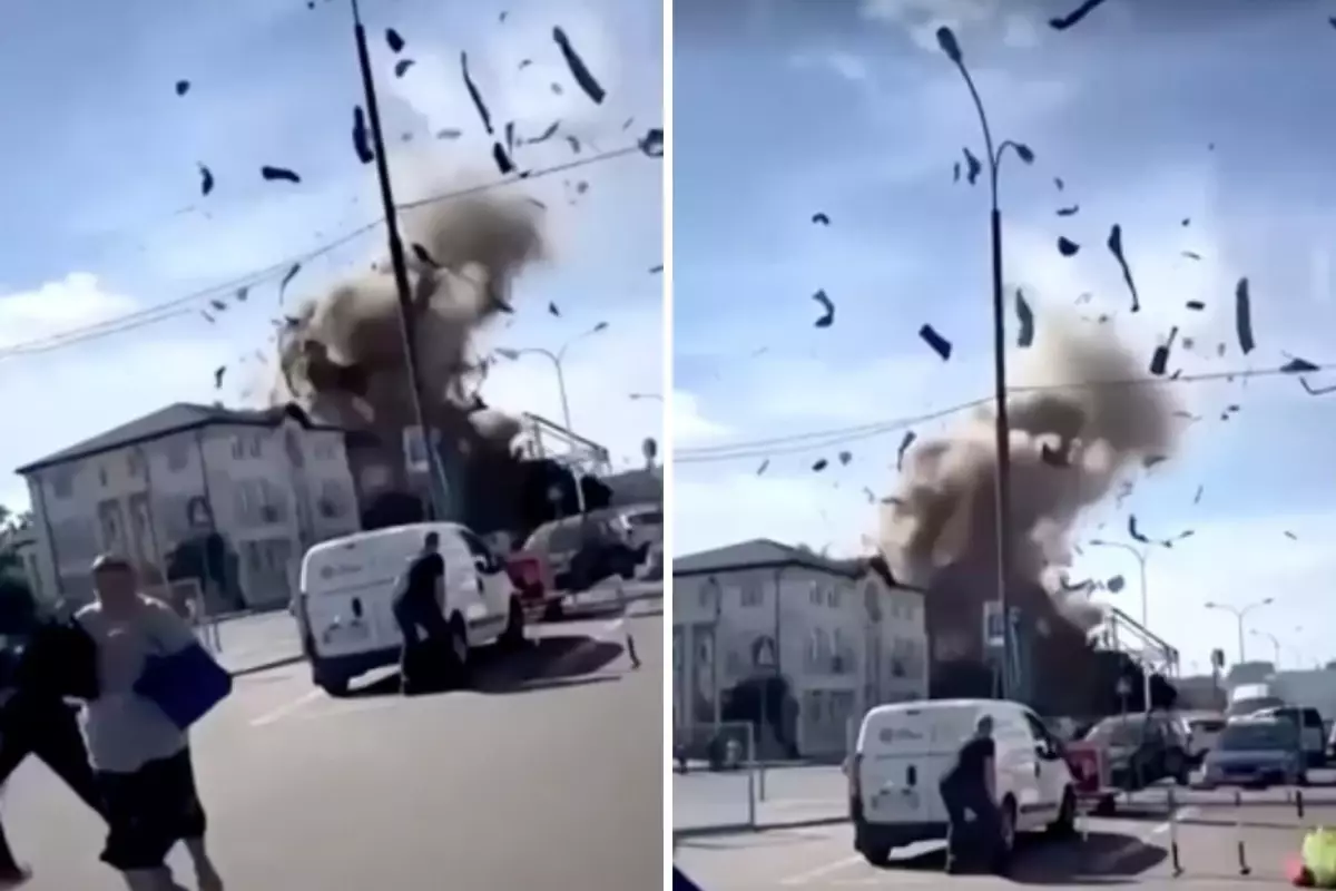Rusya, Ukrayna'da bir üniversiteyi vurdu! Zelenski'den Avrupa'dan yardım istedi