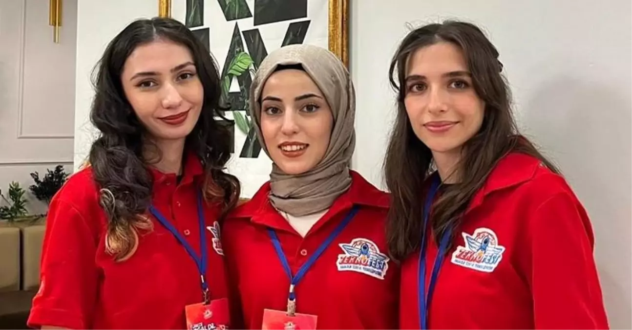 ETÜ Öğrencileri TEKNOFEST'te Başarı Elde Etti