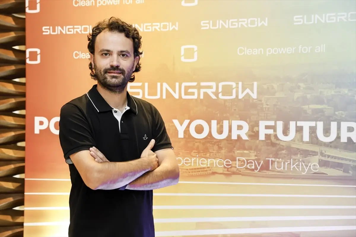 Sungrow, Türkiye'nin Temiz Enerji Dönüşümüne Önü Çekiyor
