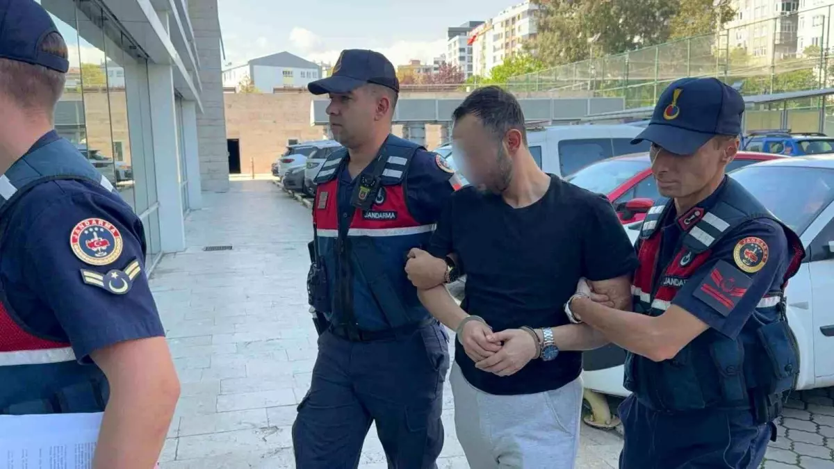 Samsun'da KADES ile Tehdit Sonrası Gözaltı
