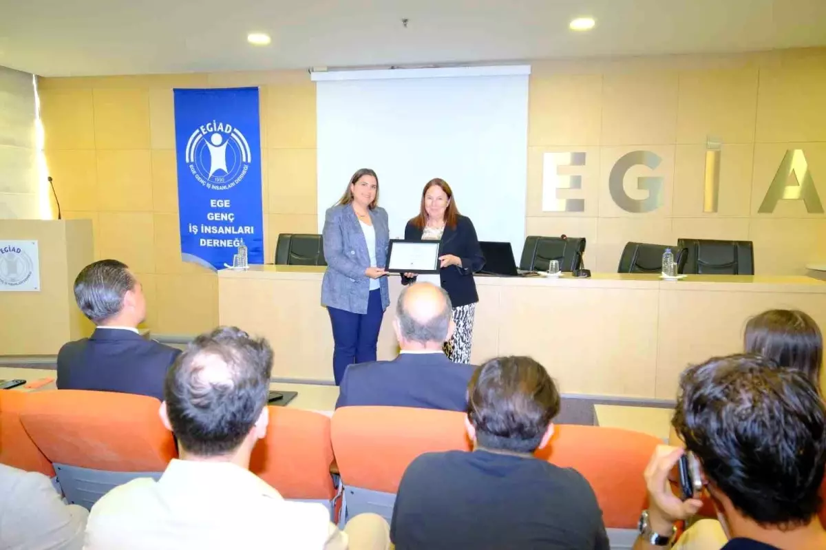 EGİAD'dan Portekiz'e Yatırım Daveti
