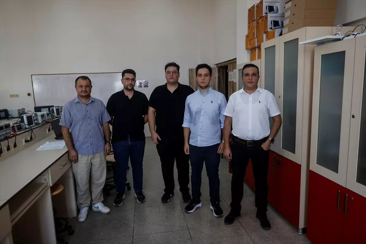 MEÜ Öğrencileri TEKNOFEST'te Finalde