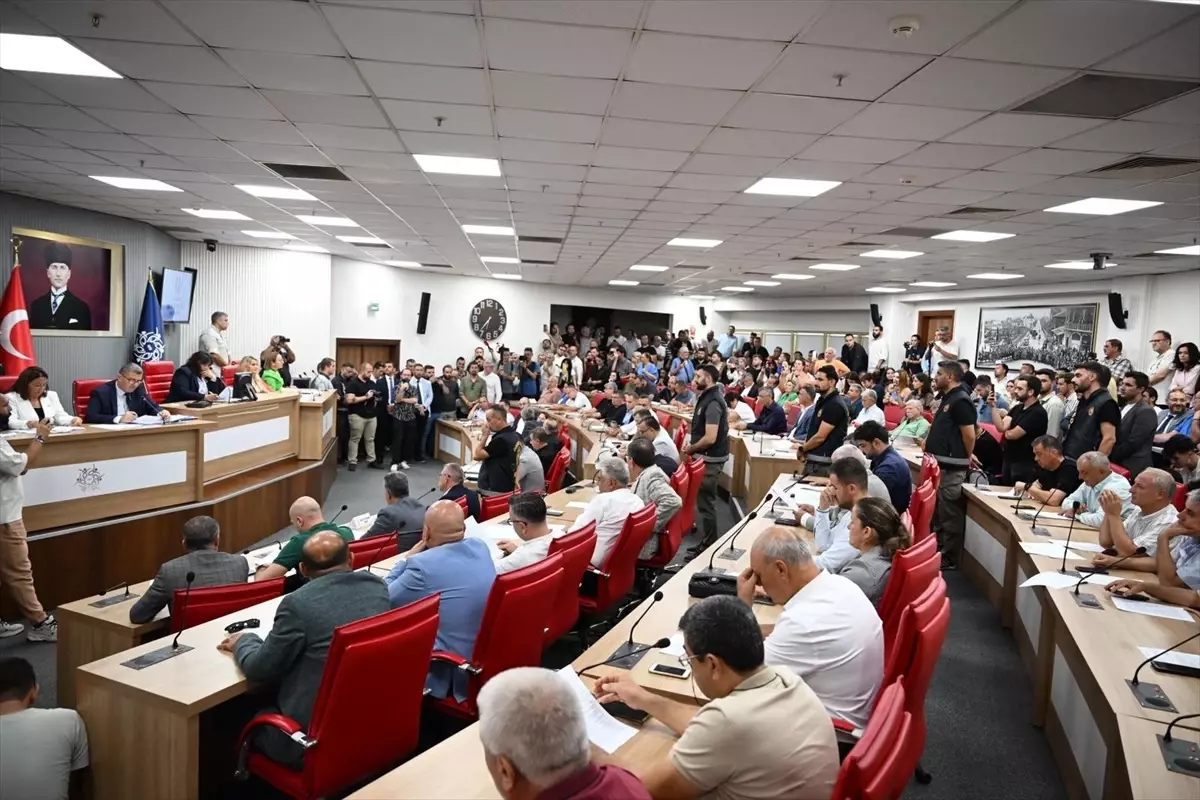 Aydın Meclis Toplantısı Ertelendi