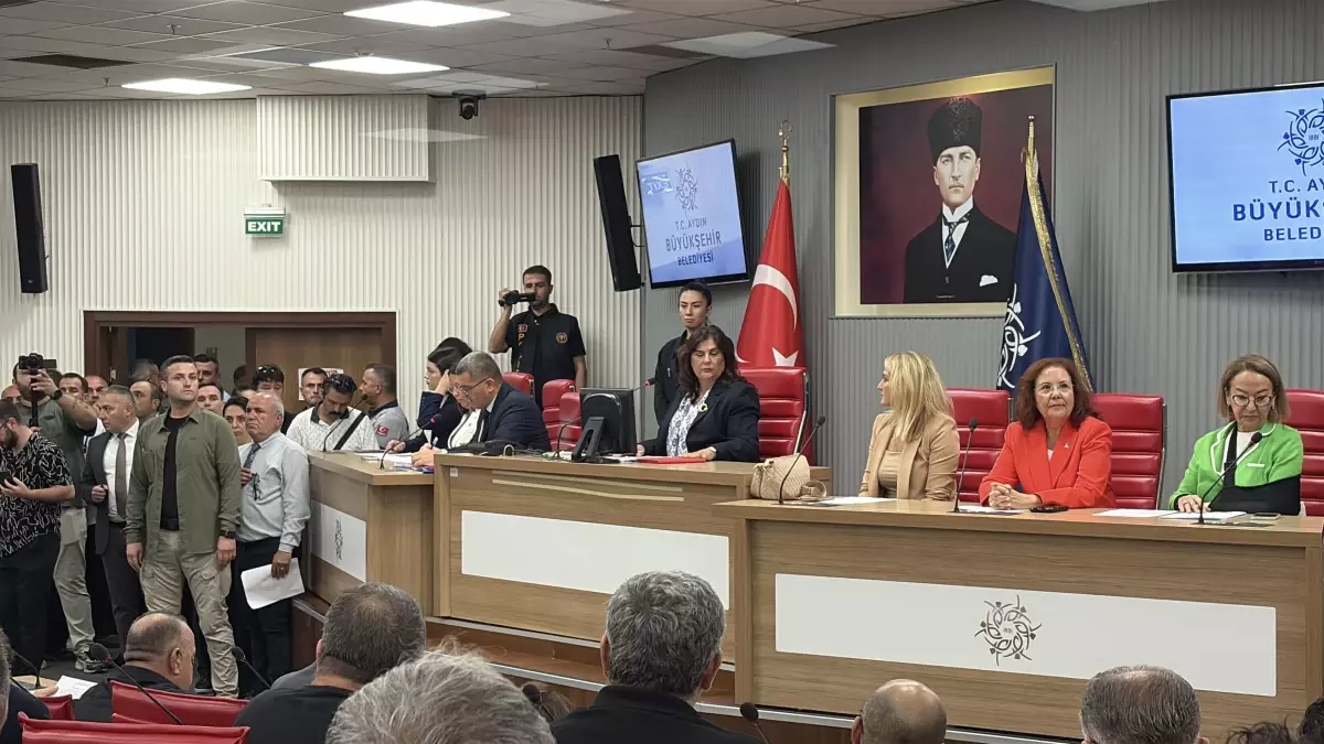 ABB Meclis Toplantısı Gerginlik Nedeniyle Ertelendi