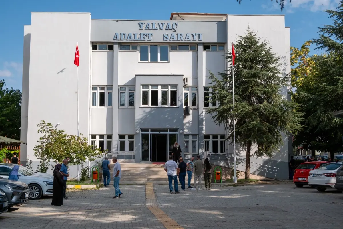 Isparta'da Belediye Rüşvet Davası Başladı