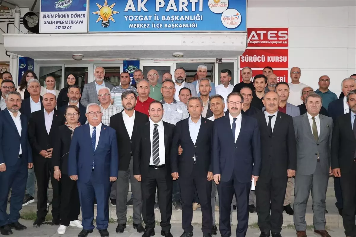 Yozgat'ta Yeşil Dönüşüm Programı