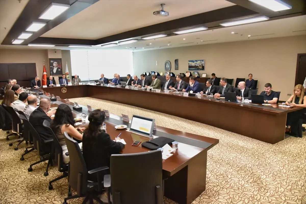 Gaziantep Savunma Sanayi Toplantısı