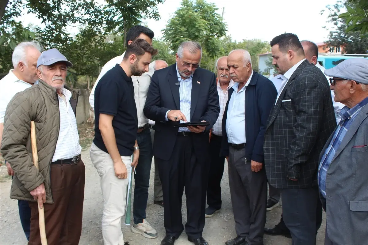 Bafra Belediye Başkanı Kılıç'tan açıklama