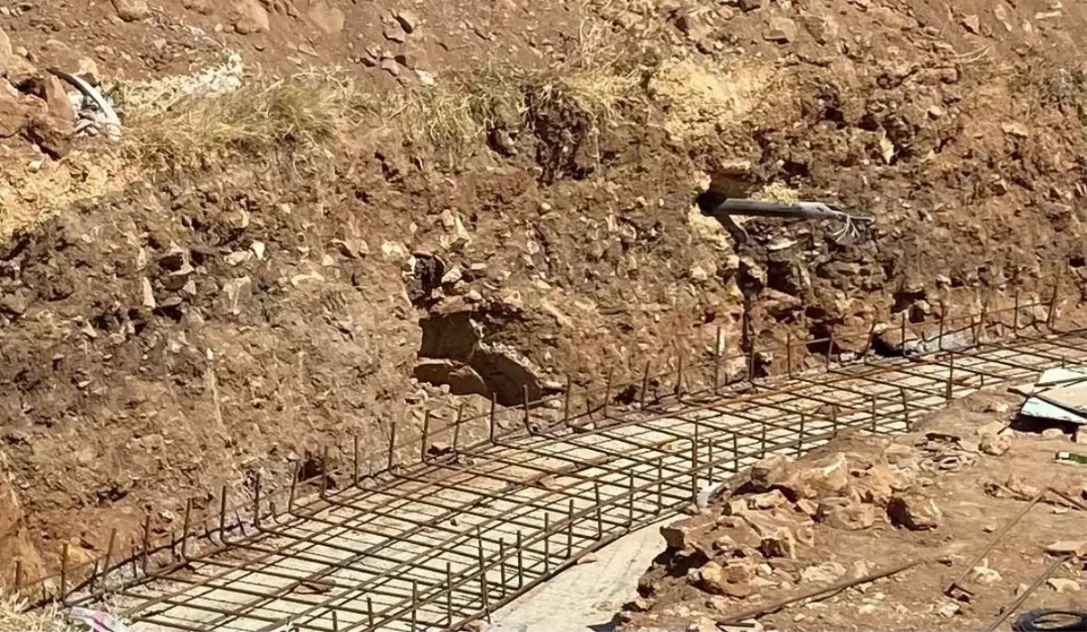 Dalış Okulu İnşaatı Tartışma Yarattı