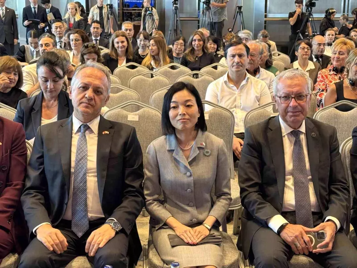 Prenses Akiko, Türkiye-Japonya Dostluğunu Vurguladı