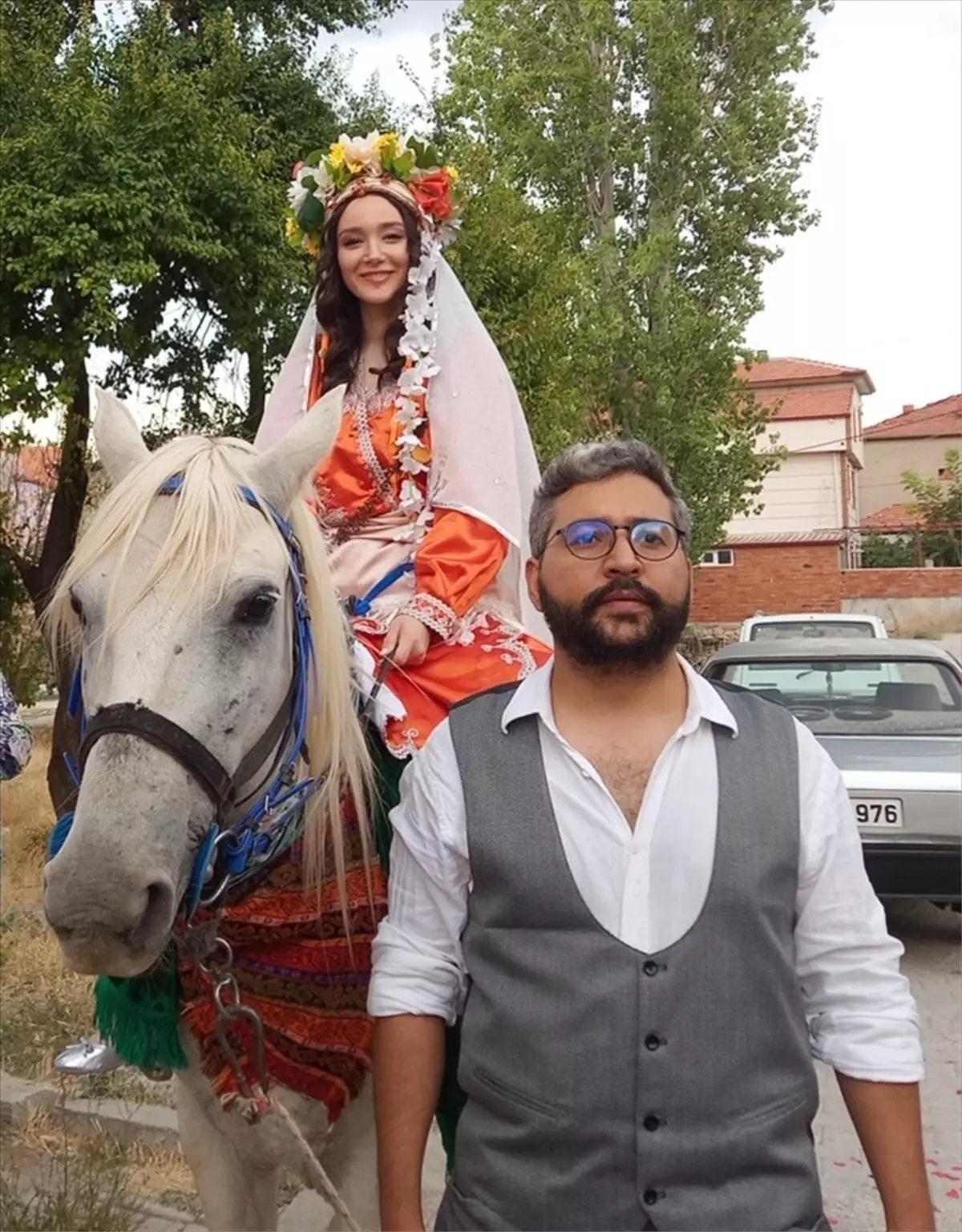 Kale'de Geleneksel Düğün